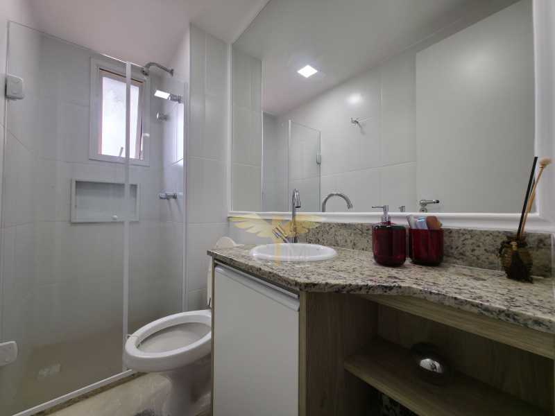 Conheça 10 do imóvel - PLATNO GREENVILLE - APARTAMENTO 3 QUARTOS (1 SUÍTE) E HOME OFFICE, 110M², EM PATAMARES - PIAP31004 - 10 10 - 10