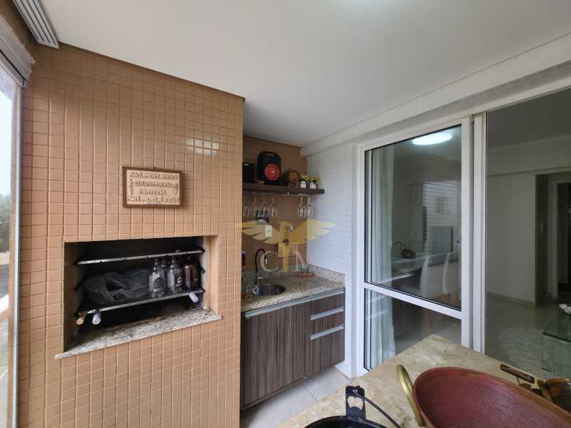Conheça 9 do imóvel - PLATNO GREENVILLE - APARTAMENTO 3 QUARTOS (1 SUÍTE) E HOME OFFICE, 110M², EM PATAMARES - PIAP31004 - 9 9 - 9
