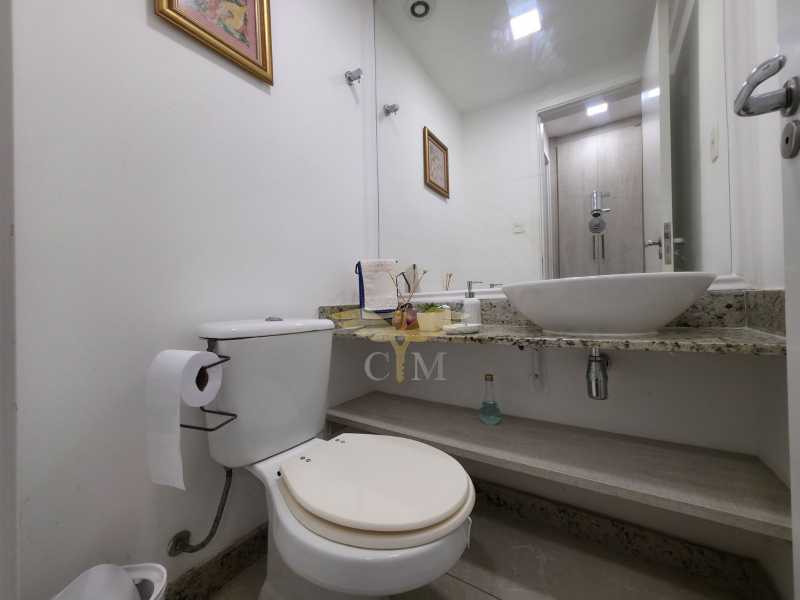 Conheça 15 do imóvel - PLATNO GREENVILLE - APARTAMENTO 3 QUARTOS (1 SUÍTE) E HOME OFFICE, 110M², EM PATAMARES - PIAP31004 - 15 15 - 15
