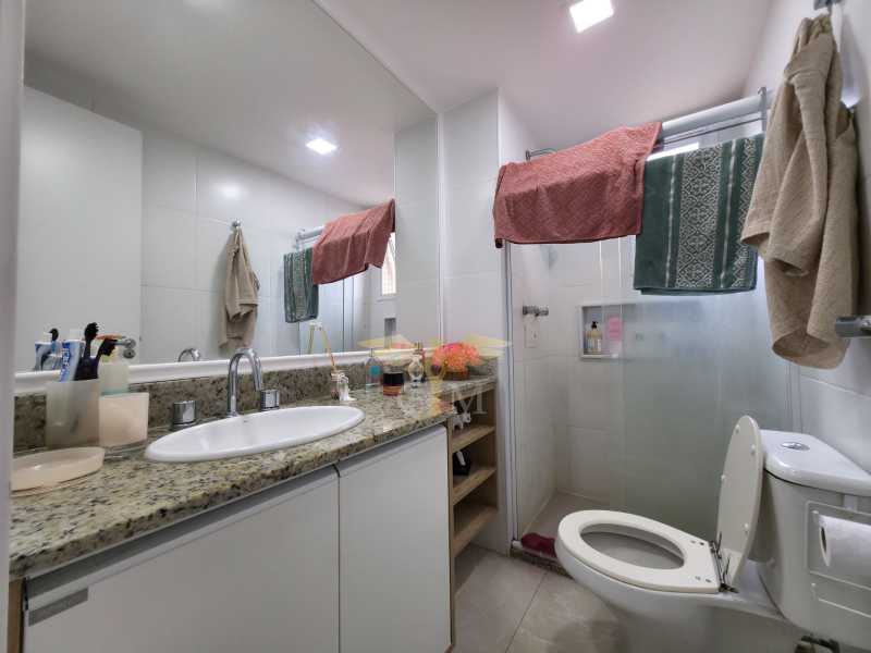 Conheça 19 do imóvel - PLATNO GREENVILLE - APARTAMENTO 3 QUARTOS (1 SUÍTE) E HOME OFFICE, 110M², EM PATAMARES - PIAP31004 - 19 19 - 19