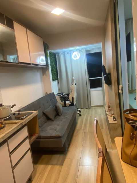 Conheça 1 do imóvel - APARTAMENTO 1 QUARTO, 25M² NA AMARALINA - PIAP10413 - 1 1 - 1