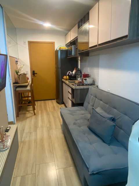 Conheça 2 do imóvel - APARTAMENTO 1 QUARTO, 25M² NA AMARALINA - PIAP10413 - 2 2 - 2