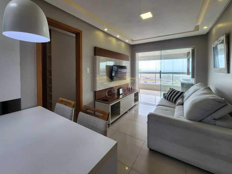 Conheça 1 do imóvel - APARTAMENTO 1 SUÍTE, 45M², MOBILIADO, EM ARMAÇÃO - PIAP10414 - 1 1 - 1