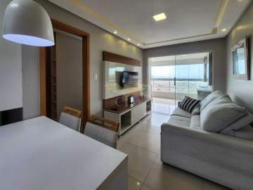 APARTAMENTO 1 SUÍTE, 45M², MOBILIADO, EM ARMAÇÃO - PIAP10414