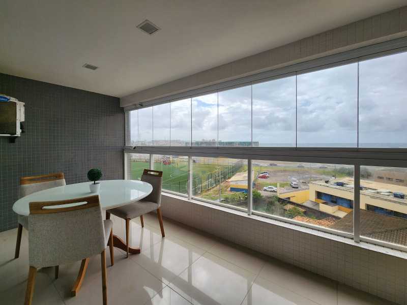 Conheça 2 do imóvel - APARTAMENTO 1 SUÍTE, 45M², MOBILIADO, EM ARMAÇÃO - PIAP10414 - 2 2 - 2