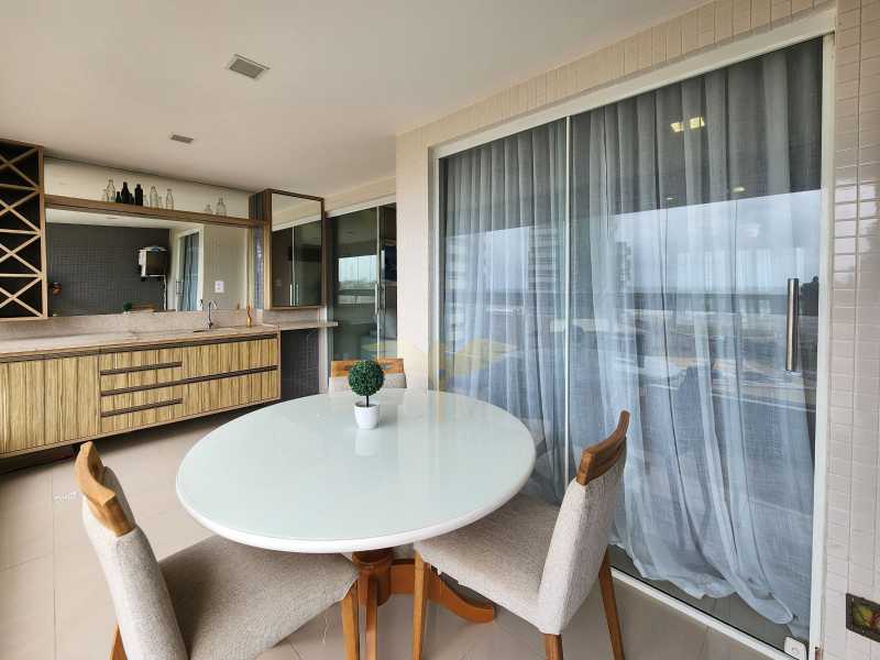 Conheça 3 do imóvel - APARTAMENTO 1 SUÍTE, 45M², MOBILIADO, EM ARMAÇÃO - PIAP10414 - 3 3 - 3