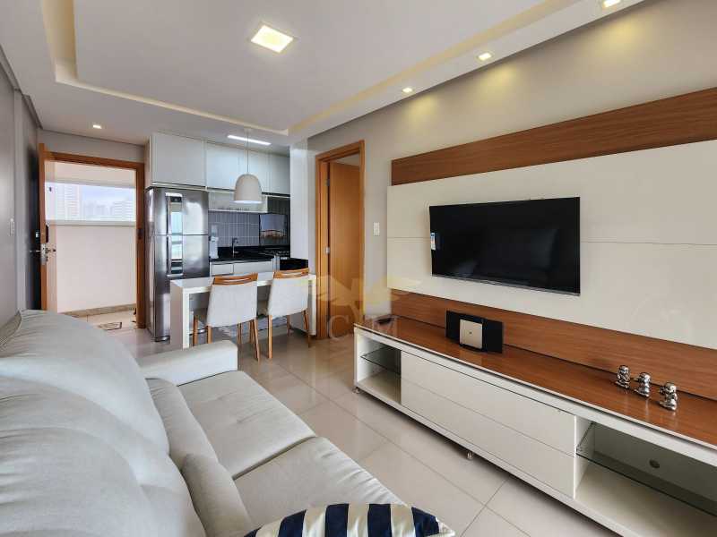 Conheça 5 do imóvel - APARTAMENTO 1 SUÍTE, 45M², MOBILIADO, EM ARMAÇÃO - PIAP10414 - 5 5 - 5