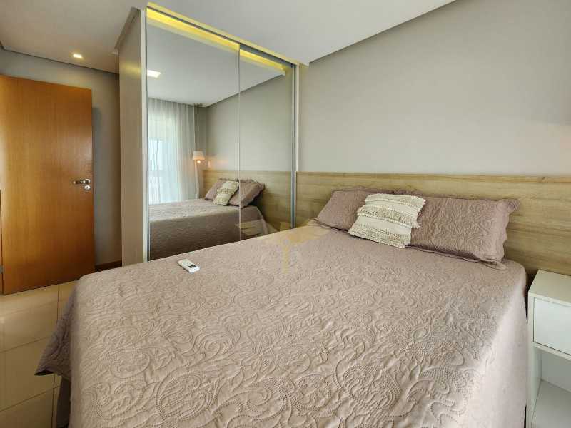 Conheça 9 do imóvel - APARTAMENTO 1 SUÍTE, 45M², MOBILIADO, EM ARMAÇÃO - PIAP10414 - 9 9 - 9