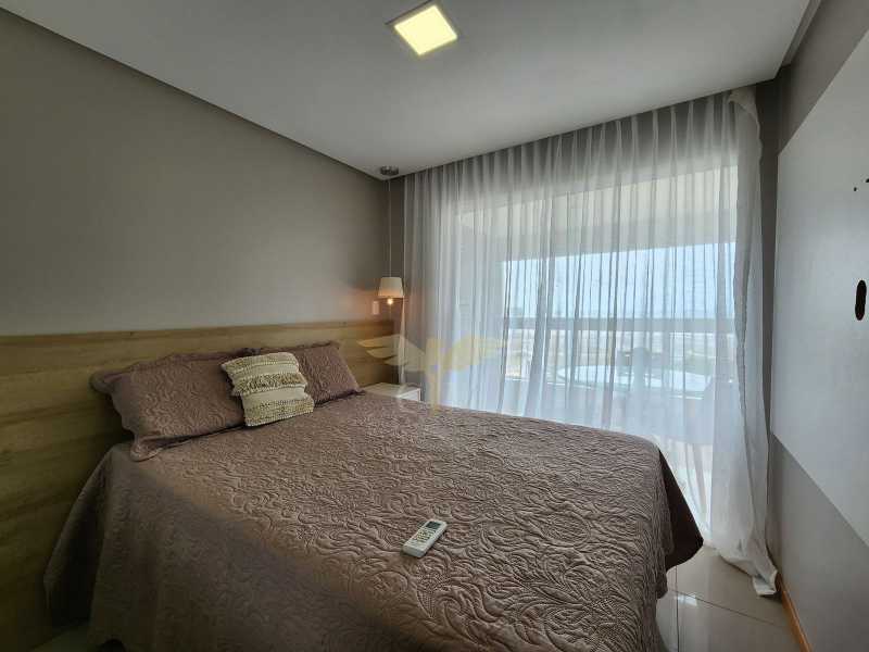 Conheça 10 do imóvel - APARTAMENTO 1 SUÍTE, 45M², MOBILIADO, EM ARMAÇÃO - PIAP10414 - 10 10 - 10