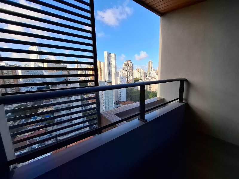 Conheça 14 do imóvel - APARTAMENTO 1 QUARTO, 23,78M² NA BARRA - PIST10090 - 14 14 - 14