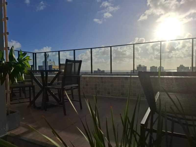 Conheça 23 do imóvel - APARTAMENTO 1 QUARTO, 23,78M² NA BARRA - PIST10090 - 23 23 - 23