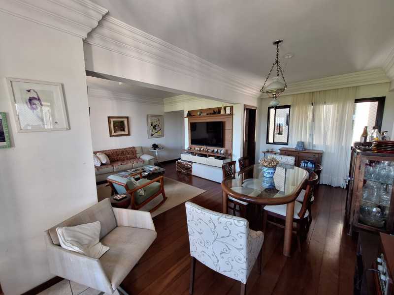 Conheça 3 do imóvel - APARTAMENTO 4 QUARTOS (3 SUÍTES), 130,59M², NO ALTO DO ITAIGARA - PIAP40232 - 3 3 - 3