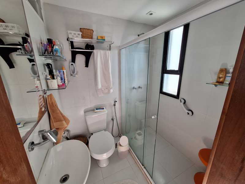 Conheça 18 do imóvel - APARTAMENTO 4 QUARTOS (3 SUÍTES), 130,59M², NO ALTO DO ITAIGARA - PIAP40232 - 18 18 - 18