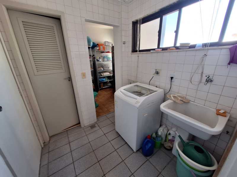 Conheça 21 do imóvel - APARTAMENTO 4 QUARTOS (3 SUÍTES), 130,59M², NO ALTO DO ITAIGARA - PIAP40232 - 21 21 - 21