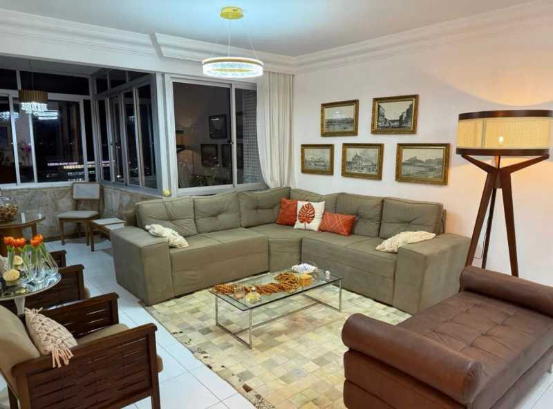 Conheça 1 do imóvel - APARTAMENTO 3 QUARTOS (1 SUÍTE), 240M², NA GRAÇA - PIAP31006 - 1 1 - 1