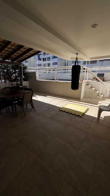 Conheça 17 do imóvel - COBERTURA DUPLEX 5 QUARTOS (2 SUÍTES), 235M², NA PITUBA - PICO50001 - 17 17 - 17