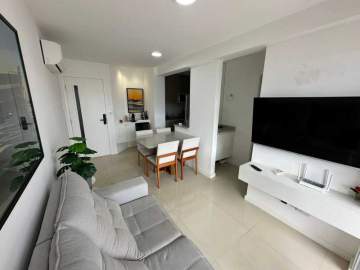 APARTAMENTO 1 QUARTO, 40M², EM SANTA TERESA - PIAP10421