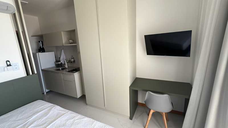 Conheça 1 do imóvel - Studio 1 quarto à venda Armação, Salvador - R$ 350.000 - PIST10092 - 1 1 - 1