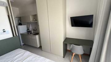 Studio 1 quarto à venda Armação, Salvador - R$ 350.000 - PIST10092