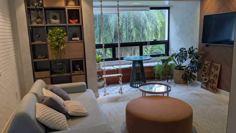 Conheça 1 do imóvel - APARTAMENTO 3 QUARTOS (2 SUÍTES), 135M², NO ITAIGARA - PIAP31014 - 1 1 - 1