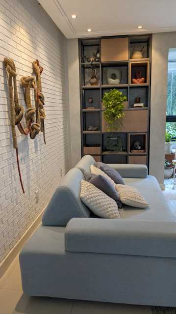 Conheça 8 do imóvel - APARTAMENTO 3 QUARTOS (2 SUÍTES), 135M², NO ITAIGARA - PIAP31014 - 8 8 - 8