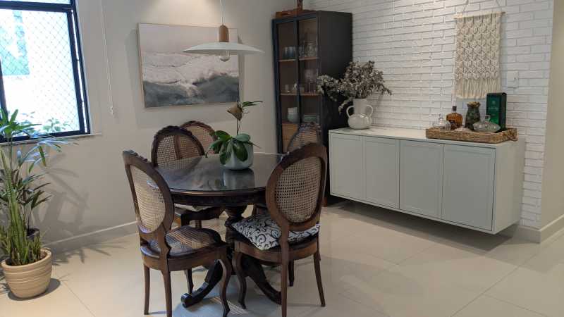 Conheça 9 do imóvel - APARTAMENTO 3 QUARTOS (2 SUÍTES), 135M², NO ITAIGARA - PIAP31014 - 9 9 - 9