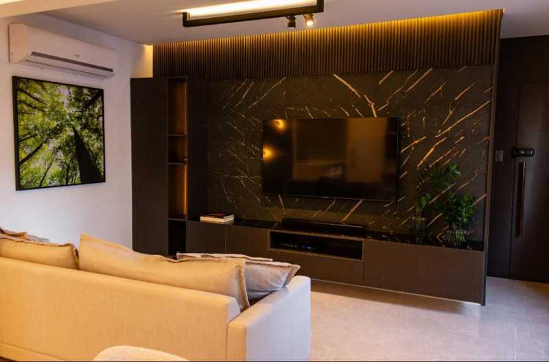 Conheça 8 do imóvel - APARTAMENTO 2 QUARTOS (1 SUÍTE), 110M², NO CAMINHO DAS ÁRVORES - PIAP21131 - 8 8 - 8
