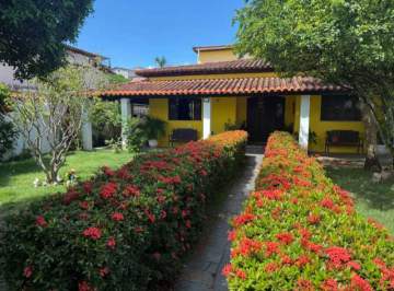 CASA DUPLEX, 6 QUARTOS (4 SUÍTES), MO IMBUÍ - PICN60011