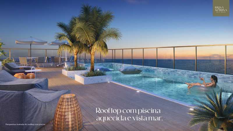 Conheça 5 do imóvel - BRISA MARINA ORLA MOOD - APARTAMENTO 2 QUARTOS (1 SUÍTE), 69M², 2 VAGAS, EM PITUAÇU - PIAP21140 - 5 5 - 5
