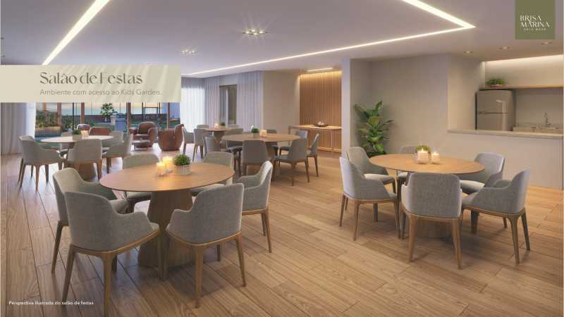 Conheça 10 do imóvel - BRISA MARINA ORLA MOOD - APARTAMENTO 2 QUARTOS (1 SUÍTE), 69M², 2 VAGAS, EM PITUAÇU - PIAP21140 - 10 10 - 10