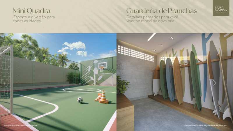 Conheça 13 do imóvel - BRISA MARINA ORLA MOOD - APARTAMENTO 2 QUARTOS (1 SUÍTE), 69M², 2 VAGAS, EM PITUAÇU - PIAP21140 - 13 13 - 13