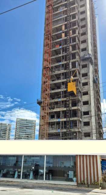 Conheça CONSTRUÇÃO JUL 2025 do imóvel - BRISA MARINA ORLA MOOD - APARTAMENTO 2 QUARTOS (1 SUÍTE), 69M², 2 VAGAS, EM PITUAÇU - PIAP21140 - 18 CONSTRUÇÃO JUL 2025 - 18