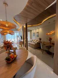APARTAMENTO MOBILIADO 1 QUARTO, 34M², EM ARMAÇÃO - PIAP10425