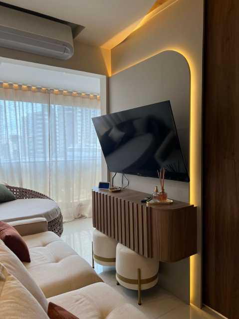 Conheça 3 do imóvel - APARTAMENTO MOBILIADO 1 QUARTO, 34M², EM ARMAÇÃO - PIAP10425 - 3 3 - 3