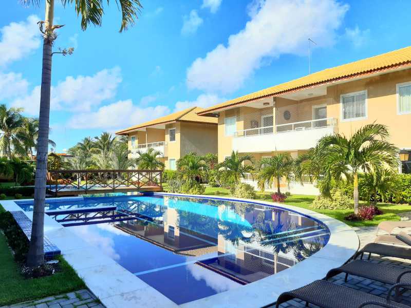 Conheça 1 do imóvel - APARTAMENTO TÉRREO, 2 QUARTOS *1 SUÍTE), 75M², EM GUARAJUBA - BA - PIAP21141 - 1 1 - 1