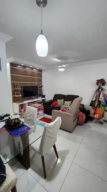Conheça 2 do imóvel - APARTAMENTO 2 QUARTOS (1 SUÍTE), 57M², NO JD. DAS MARGARIDAS - PIAP21142 - 2 2 - 2