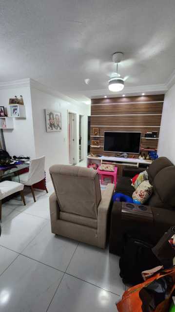 Conheça 1 do imóvel - APARTAMENTO 2 QUARTOS (1 SUÍTE), 57M², NO JD. DAS MARGARIDAS - PIAP21142 - 1 1 - 1