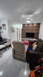 APARTAMENTO 2 QUARTOS (1 SUÍTE), 57M², NO JD. DAS MARGARIDAS - PIAP21142