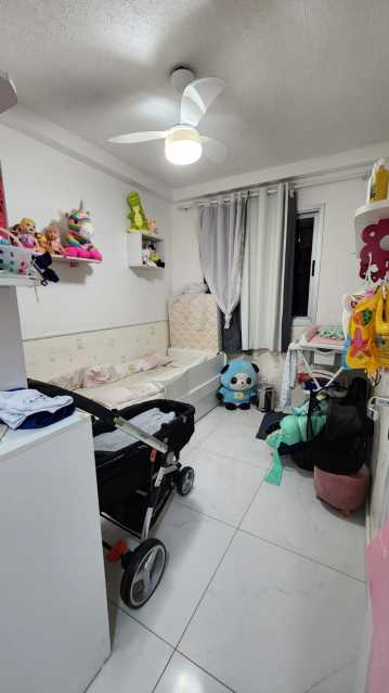Conheça 4 do imóvel - APARTAMENTO 2 QUARTOS (1 SUÍTE), 57M², NO JD. DAS MARGARIDAS - PIAP21142 - 4 4 - 4