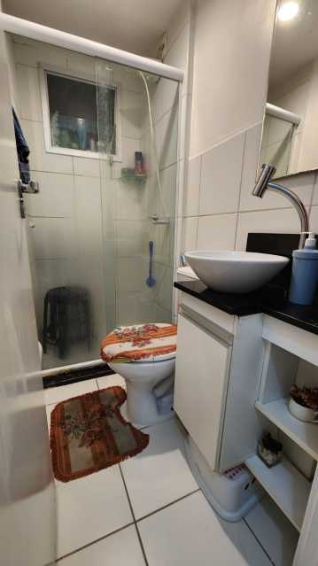 Conheça 5 do imóvel - APARTAMENTO 2 QUARTOS (1 SUÍTE), 57M², NO JD. DAS MARGARIDAS - PIAP21142 - 5 5 - 5