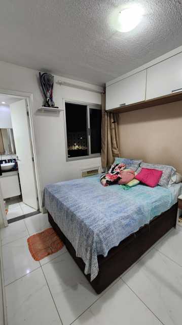 Conheça 7 do imóvel - APARTAMENTO 2 QUARTOS (1 SUÍTE), 57M², NO JD. DAS MARGARIDAS - PIAP21142 - 7 7 - 7