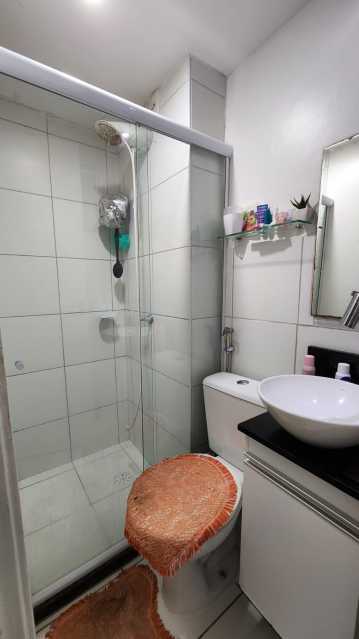 Conheça 8 do imóvel - APARTAMENTO 2 QUARTOS (1 SUÍTE), 57M², NO JD. DAS MARGARIDAS - PIAP21142 - 8 8 - 8