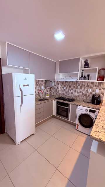 Conheça 6 do imóvel - APARTAMENTO MOBILIADO 1 QUARTO, 44M², NA PITUBA - PIAP10429 - 6 6 - 6