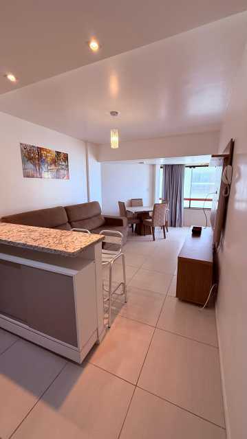 Conheça 5 do imóvel - APARTAMENTO MOBILIADO 1 QUARTO, 44M², NA PITUBA - PIAP10429 - 5 5 - 5