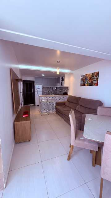 Conheça 4 do imóvel - APARTAMENTO MOBILIADO 1 QUARTO, 44M², NA PITUBA - PIAP10429 - 4 4 - 4