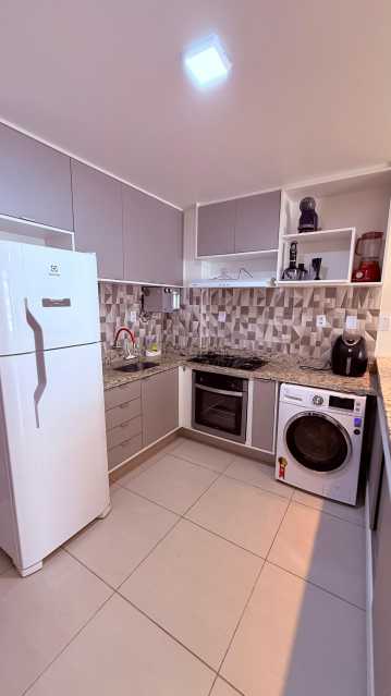 Conheça 11 do imóvel - APARTAMENTO MOBILIADO 1 QUARTO, 44M², NA PITUBA - PIAP10429 - 11 11 - 11