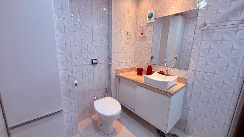 Conheça 15 do imóvel - APARTAMENTO MOBILIADO 1 QUARTO, 44M², NA PITUBA - PIAP10429 - 15 15 - 15