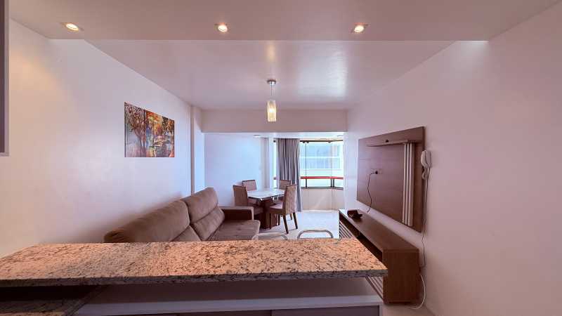 Conheça 3 do imóvel - APARTAMENTO MOBILIADO 1 QUARTO, 44M², NA PITUBA - PIAP10429 - 3 3 - 3
