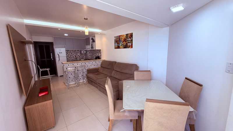 Conheça 2 do imóvel - APARTAMENTO MOBILIADO 1 QUARTO, 44M², NA PITUBA - PIAP10429 - 2 2 - 2