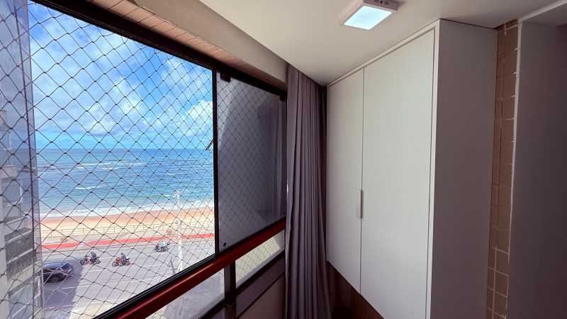 Conheça 8 do imóvel - APARTAMENTO MOBILIADO 1 QUARTO, 44M², NA PITUBA - PIAP10429 - 8 8 - 8